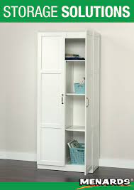 Designer S Image White 71 Storage Cabinet Rubbermaid Storage Storage Cabinets Storage