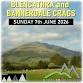 Blencathra and Bannerdale Crags - Sunday 7th June