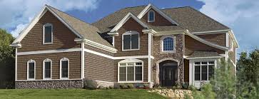 Do you have a scan of the elevation drawing for us? Northwoods Single 7 Straight Edge Rough Split Shakes Siding Certainteed