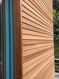 Western Red Cedar Holzfassade Cedar Fix Cedar Cedarfix Fassade Holzfassade Wood Cladding Exterior House Cladding Exterior Wood