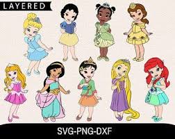 Princess Svg Elsa Svg Cinderella Svg Moana Svg Snow White Etsy Artofit