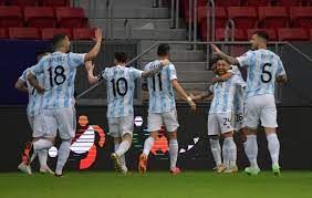 12 de octubre de 1862 12 de octubre de 1868 partido nacionalista: Argentina Vs Ecuador En Vivo Hora Y Donde Ver El Partido De La Copa America Por Television