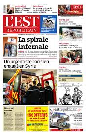 Tap here to add the western journal to your home screen. Fichier Pdf Est Republicain Du 28 12 2012 Fichier Pdf