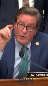 Congressman John Garamendi