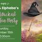 Glinda & Elphaba's Wicked Tea Party (ages 2+) event image