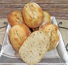 Mischbrotchen Auffrischbrotchen Roggensauerteig Mipano Rezepte Rezept Rezepte Teig Brot Backen Rezept