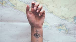 The compass rose tattoo is a popular tattoo for both men and women who are interested in the nautical themes. The Real Origin Of Compass Tattoos