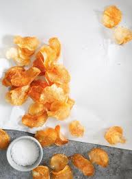 Croustilles Nature Ricardo Recipe Super Bowl Food Tapas Recipes Breakfast Snacks