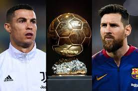 Ballon D Or Power Rankings The 10 Favorites April 2021