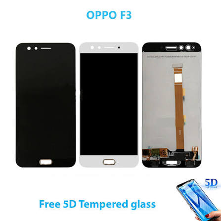 OPPO NORMAL DISPLAY - F3 