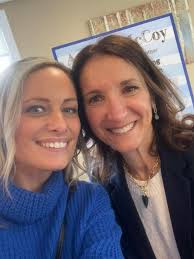 Amy McCoy, Children's Author