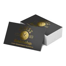 Vat) an irresistibly gilded finish; Foil Business Card Printing Metallic Finish Cards 48hourprint