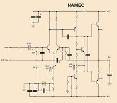 The amplifier circuit diagram shows a 2.5w * 2 stereo amplifier. Pcb Layout 5000w Power Amplifier Circuit Diagram Circuit Boards