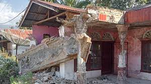 Daerah yang rasakan gempa pasaman barat · agam, bukittinggi dan padang panjang: Btfstexumrwlfm