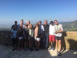 The New Albany Cycling Club is giving back