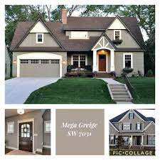 Exterior House Colors
