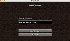 There are some problems with your network connection. Fun With Docker Toolbox Using Kitematic For Minecraft Vmiss Net