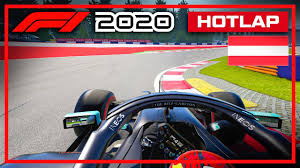 The 2020 austrian grand prix was a formula one motor race that was held on 5 july 2020 at the red bull ring in spielberg, austria. F1 2020 Austria Hotlap Setup 1 02 384 Youtube