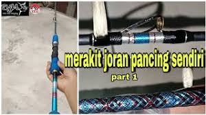 Cara resin joran pancing tegek pilih resin yang memang pas atau khusus buat pancing. Playtube Pk Ultimate Video Sharing Website