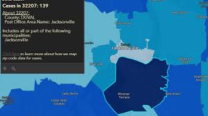 Check spelling or type a new query. What Zipcode Is A Hotspot For Covid 19 In Jacksonville Fl Firstcoastnews Com