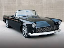 Image result for Navajo Gray 1956 Thunderbird