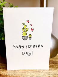 This card i dedicate to you. Craft Mothers Day Cards Handmade Easy 5 Easy Handmade Mother S Day Card Ideas From The Kids Here Are A Bunch Of Creative Mother S Day Cards And Crafts That Kids