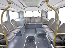 Mercedes Benz Citaro Autocarro Interior Gold Bus Interior Mercedes Benz Gold Interior