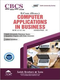 Du B Com Hons 2nd Business In Computer Application Previous Year Solved Question Paper Question Paper Previous Question Papers This Or That Questions