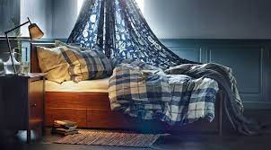 45 ikea bedrooms that turn this into your favorite room of the house ikea bedroom ikea home ikea small bedroom