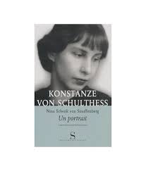 Nina Schenk von Stauffenberg, un portrait