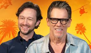 Beverly Hills Cop: Axel F Interview: Joseph Gordon-Levitt & Kevin Bacon