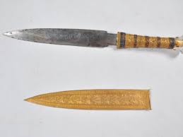 Researchers Say King Tut S Dagger Was Made From A Meteorite History