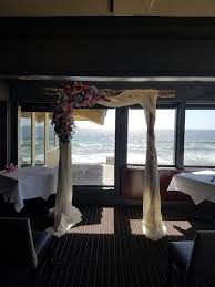 Restaurant Wedding Beach Wedding Blog