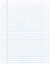 Check spelling or type a new query. Blank Loose Leaf Notebook Paper Background Stock Photo Picture And Royalty Free Image Image 127821599