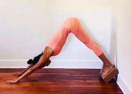 Detail Depth The First Pose In The Paripurna Matsyendrasana Series Is Downward Facing Dog With Two Hot Yoga Poses Easy Yoga Workouts Beginner Yoga Workout