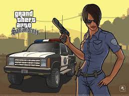 Gta sa versi 2.0.apk 17.64 mb, download: Grand Theft Auto San Andreas Hd Wallpapers Wallpaper Cave