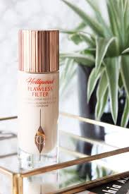 Charlotte tilbury airbrush flawless finish powder review this post may contain affiliate links. Charlotte Tilbury Hollywood Flawless Filter Review Swatches Cruelty Free Hair Products Charlotte Tilbury Vegan Bath Products