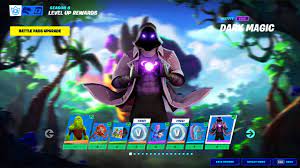 Fortnite chapter 2 season 6 update is live on nintendo switch, ps4, ps5, pc, xbox one, xbox series x/s, and mobile devices alongside some pretty substantial map changes. Fortnite Chapter 2 Season 6 Battle Pass Youtube