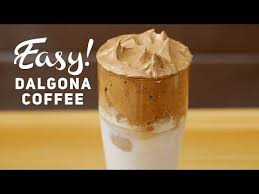 Easy Dalgona Coffee Without Mixer 3 Minute 4 Ingredients At Home Youtube Easy Coffee Recipes Coffee Recipes Coffee Recipes Hot