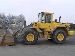 Volvo L120E Wheel Loader
