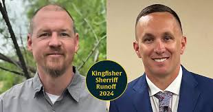 Kingfisher Co. sheriff candidates want more deputies