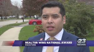 Local realtor wins national Hispanic real estate association award