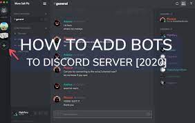On the discord bot website mentioned above, find the bot you want to use and click on add to server. How To Add Bots To Discord Server 2020 21