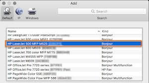 Hp Printers Setup The Hp Printer With Airprint In Macos X Hp Customer Support