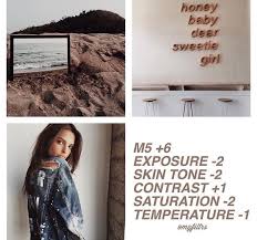 Epingle Par Ashley Gomez Sur Lifestyle Filtre Vsco Filtres Vsco Filtre Photo