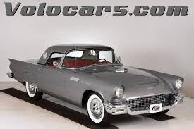 Image result for Silver Mocha 1957 Thunderbird