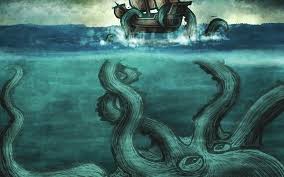 Sea Monster History And Top 15 Famous Sea Monsters Mythology Net