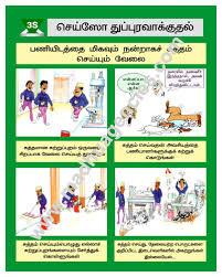6 basic workplace safety and health wsh rules for use of electrical equipment tamil. 5s Posters In Tamil Pdf