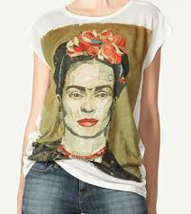 Commodifying Icons: The Commercialization of Frida Kahlo