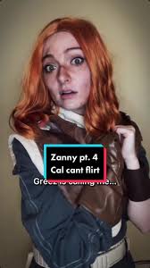 Cal's Awkward Attempts at Flirting: Zanny Jedi Fallen Order